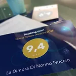 La Dimora Di Nonno Nuccio Πανσιόν 3*