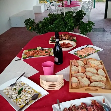La Dimora Di Nonno Nuccio راغوزا