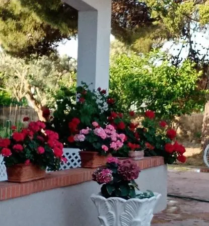 La Dimora Di Nonno Nuccio راغوزا
