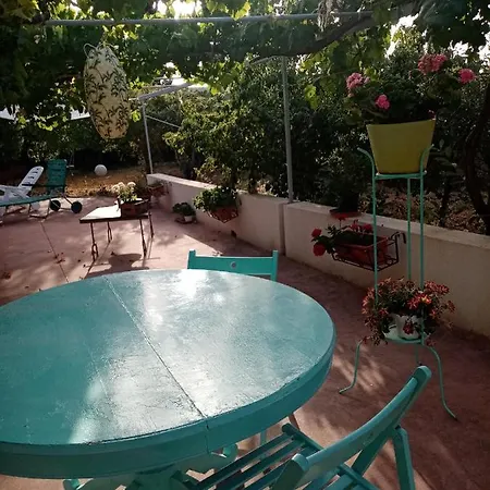 La Dimora Di Nonno Nuccio Vendégház