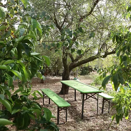 La Dimora Di Nonno Nuccio بيت ضيافة