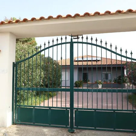 بيت ضيافة La Dimora Di Nonno Nuccio *