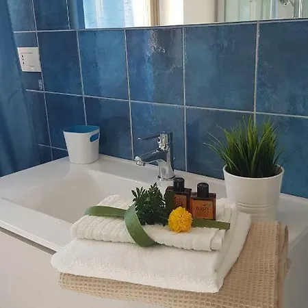 La Dimora Di Nonno Nuccio Vendégház 3*