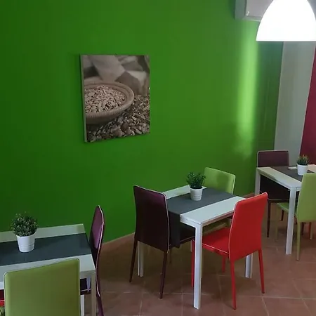 La Dimora Di Nonno Nuccio بيت ضيافة راغوزا