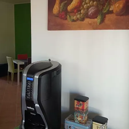 La Dimora Di Nonno Nuccio بيت ضيافة
