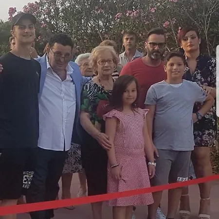 بيت ضيافة La Dimora Di Nonno Nuccio *